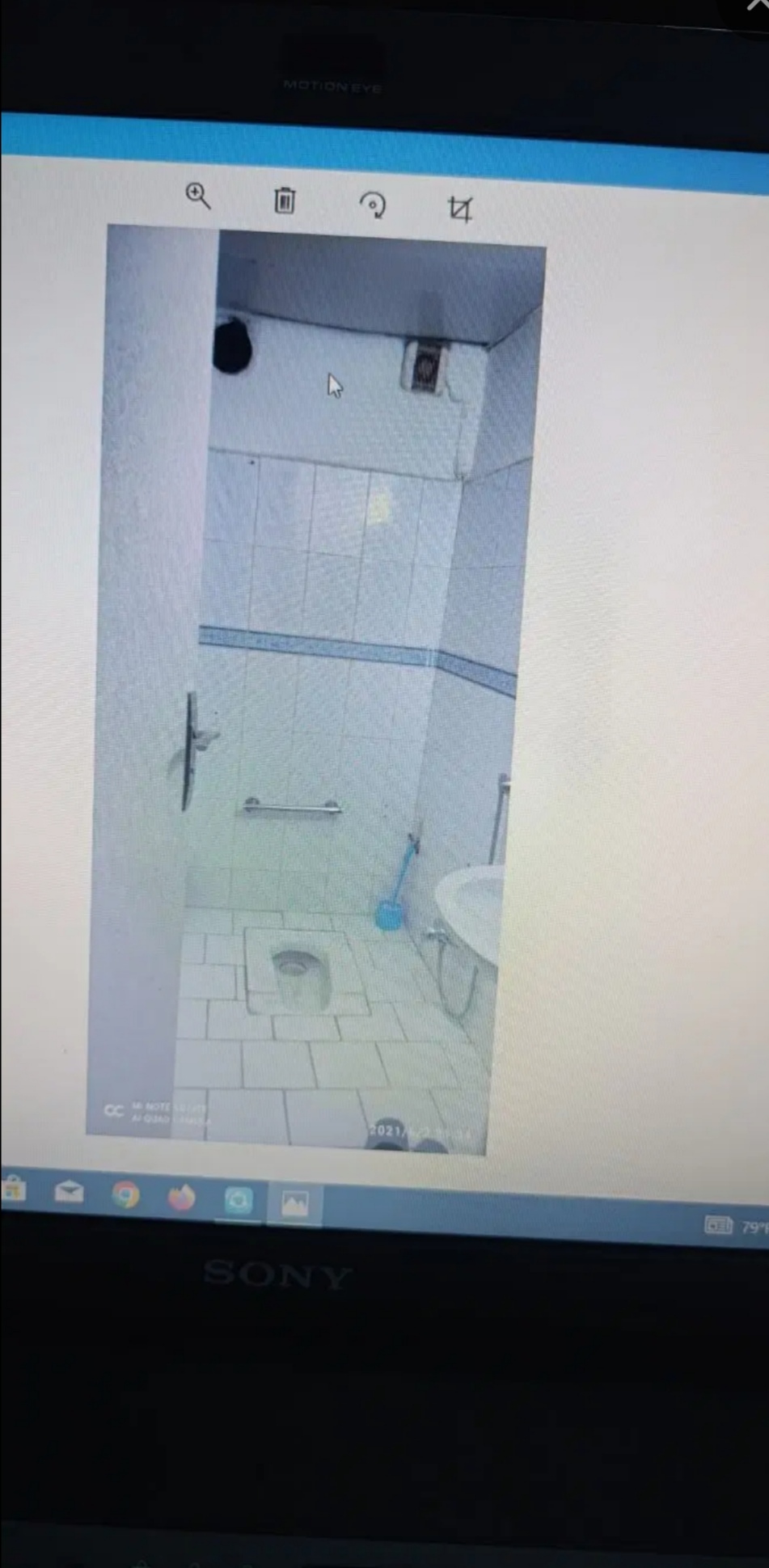 طبقه همکف قلعه فرامرز