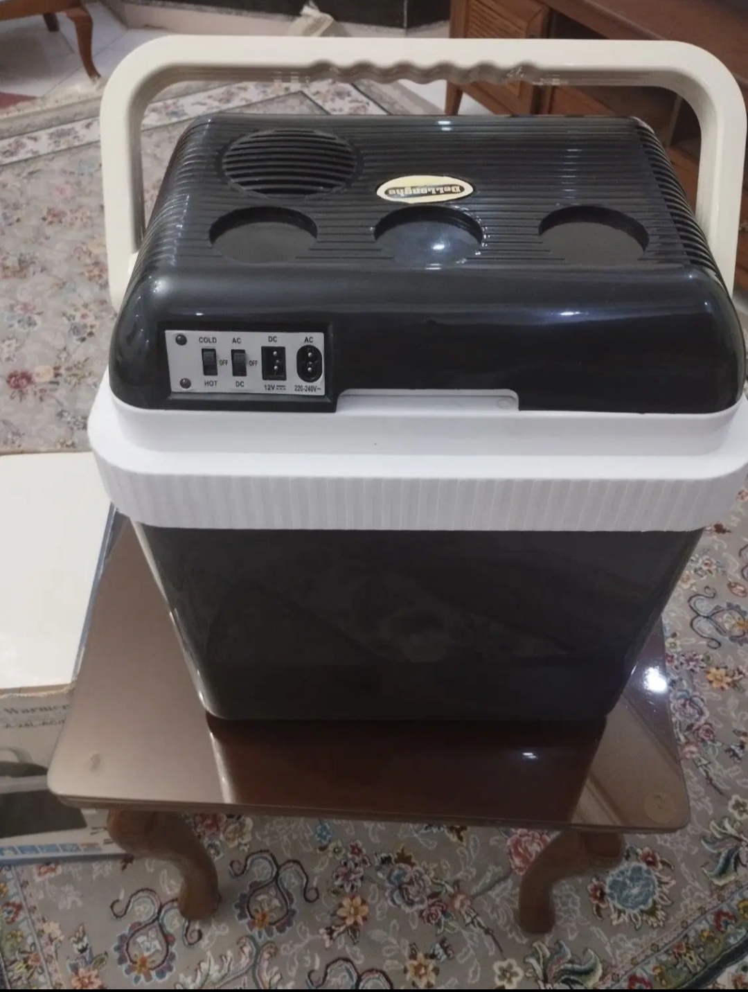 یخچال ماشین