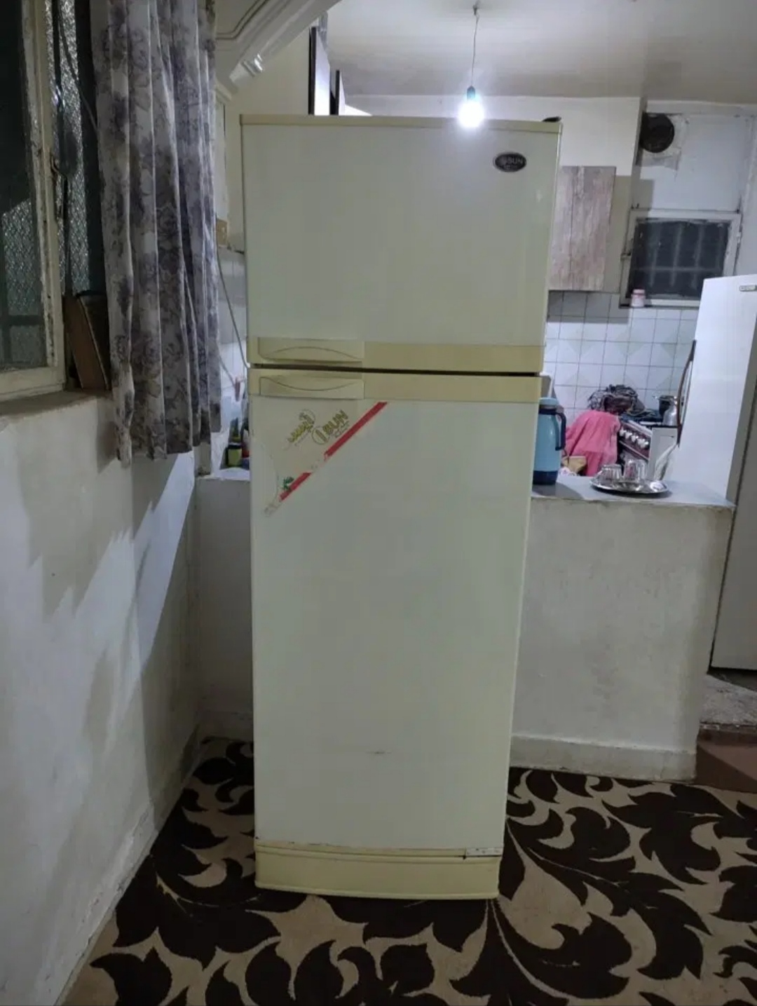 سلام یک عدد یخچال