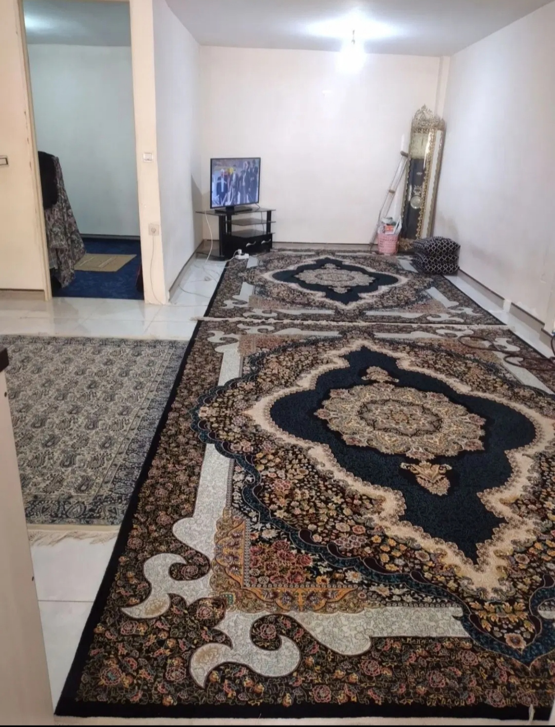 آپارتمان طبقه سوم ۷۹متری
