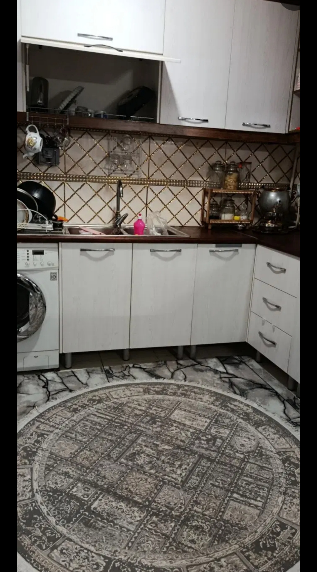 آپارتمان سه واحدی ۷۵ متری