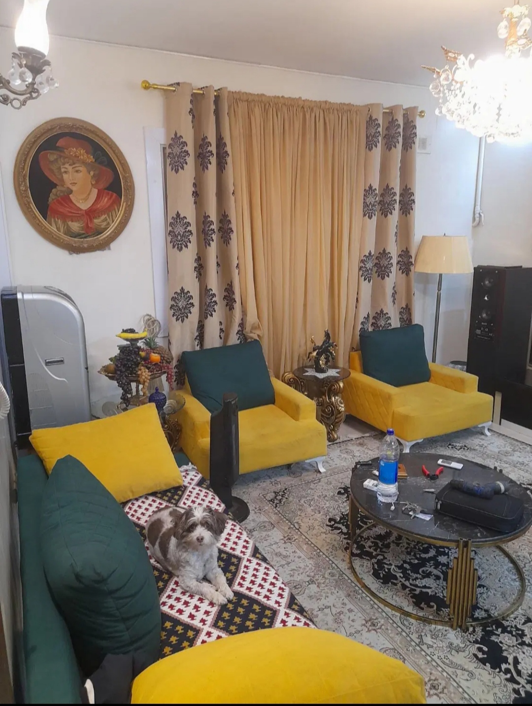 فروش واحد مسکونی واقع در صفا دشت