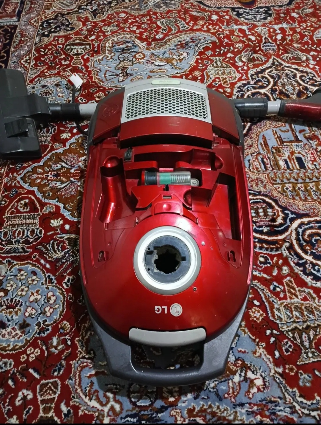 جاروبرقی ال جی ۲۰۰۰ وات