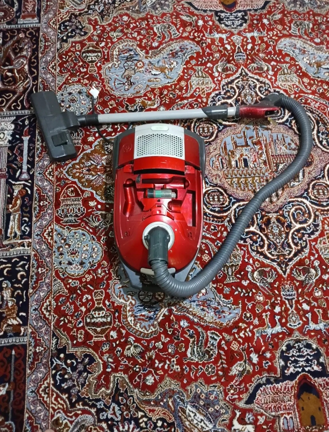 جاروبرقی ال جی ۲۰۰۰ وات