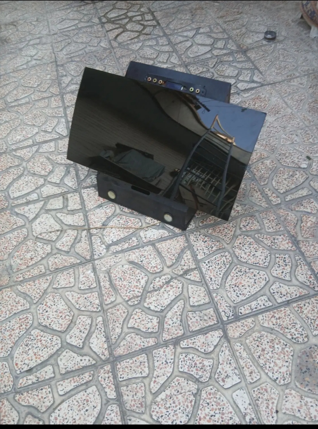 هود و گاز رومیزی