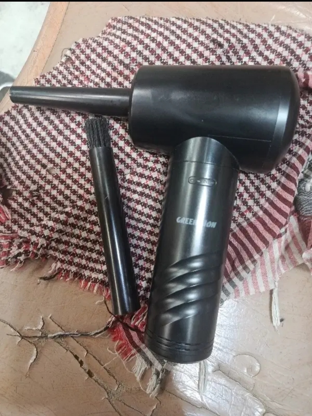 دستگاه دمنده سالم شارژی