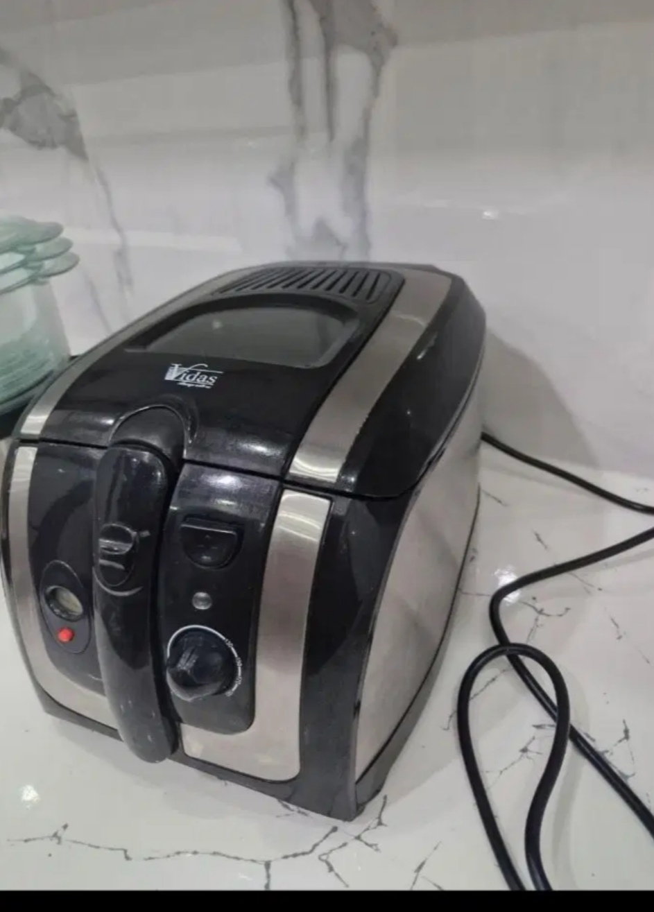 سرخ کن و مینی تستر