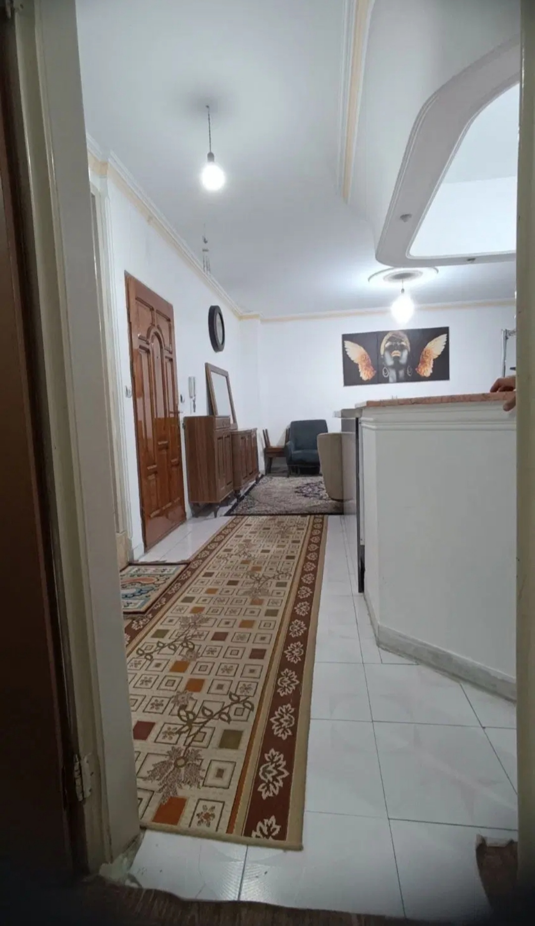 ۶۴ متر/ پارکینگ و انباری سندی/ سند سبز رنگ
