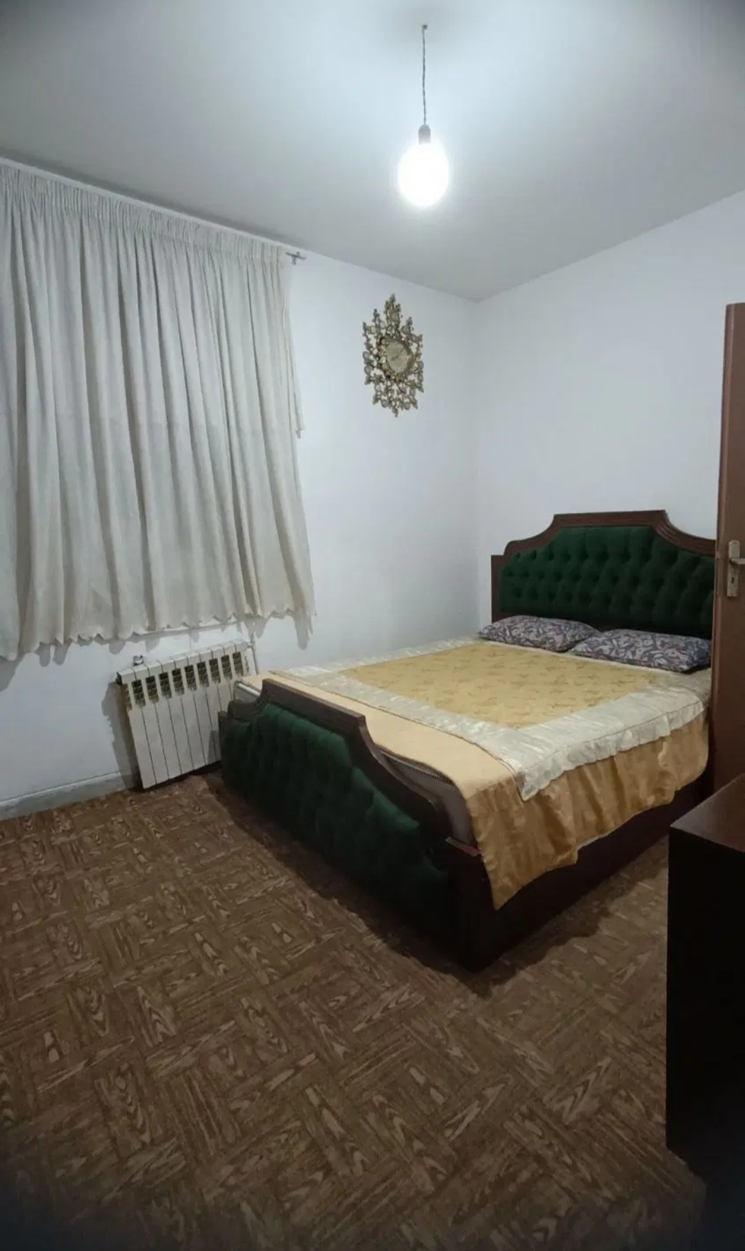 ۶۴ متر/ پارکینگ و انباری سندی/ سند سبز رنگ