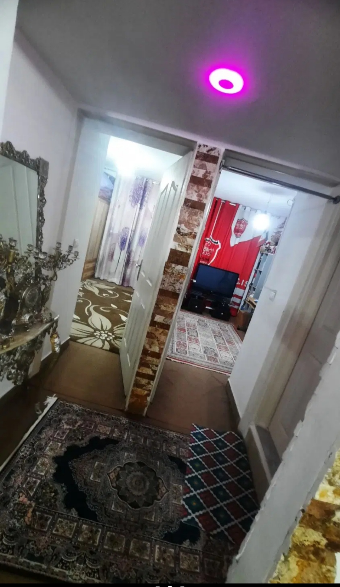 فروش آپارتمان حدوداً ۸۵ متری تک واحدی