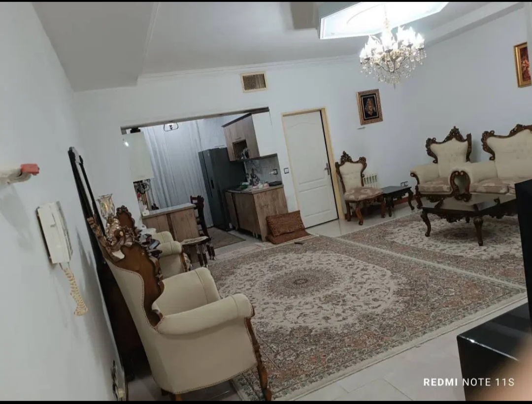 آپارتمان ۷۹ متری دو خوابه مارلیک پرنیان ط همکف
