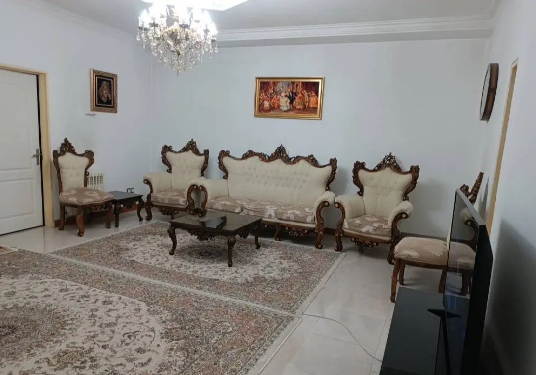آپارتمان ۷۹ متری دو خوابه مارلیک پرنیان ط همکف