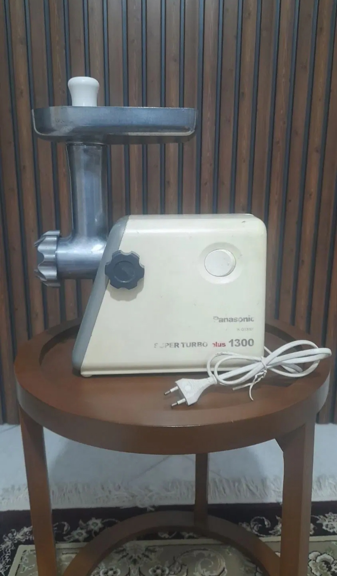 چرخ گوشت پاناسونیک
