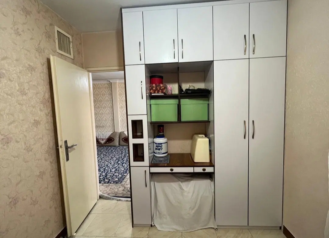 آپارتمان ۶۸متری دو خوابه بهاره شرقی