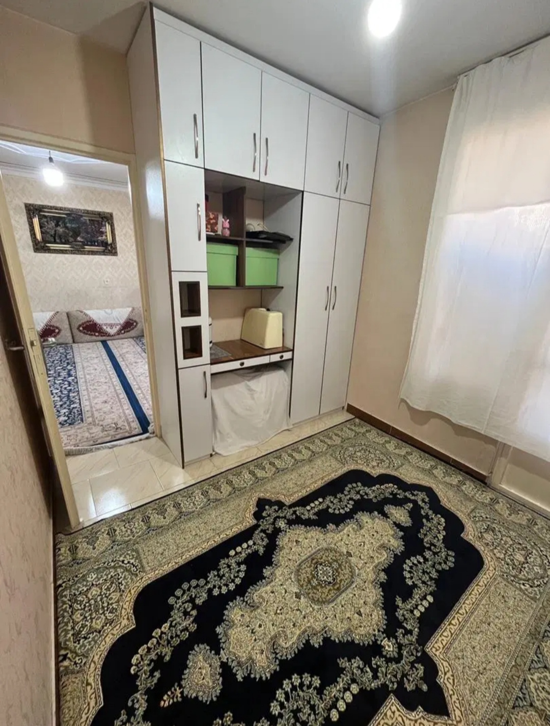 آپارتمان ۶۸متری دو خوابه بهاره شرقی