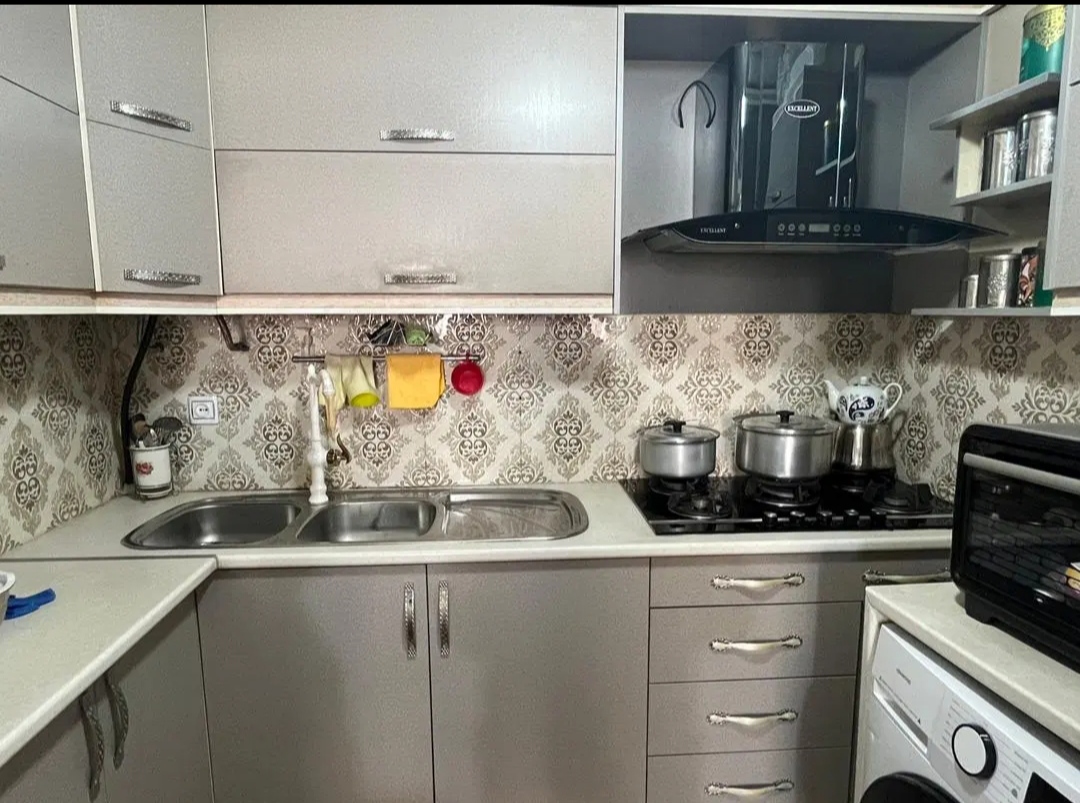 آپارتمان ۶۸متری دو خوابه بهاره شرقی