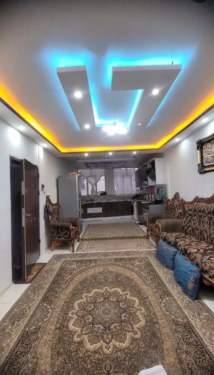 اپارتمان ۷۵ متری نزدیک به جاده ملارد