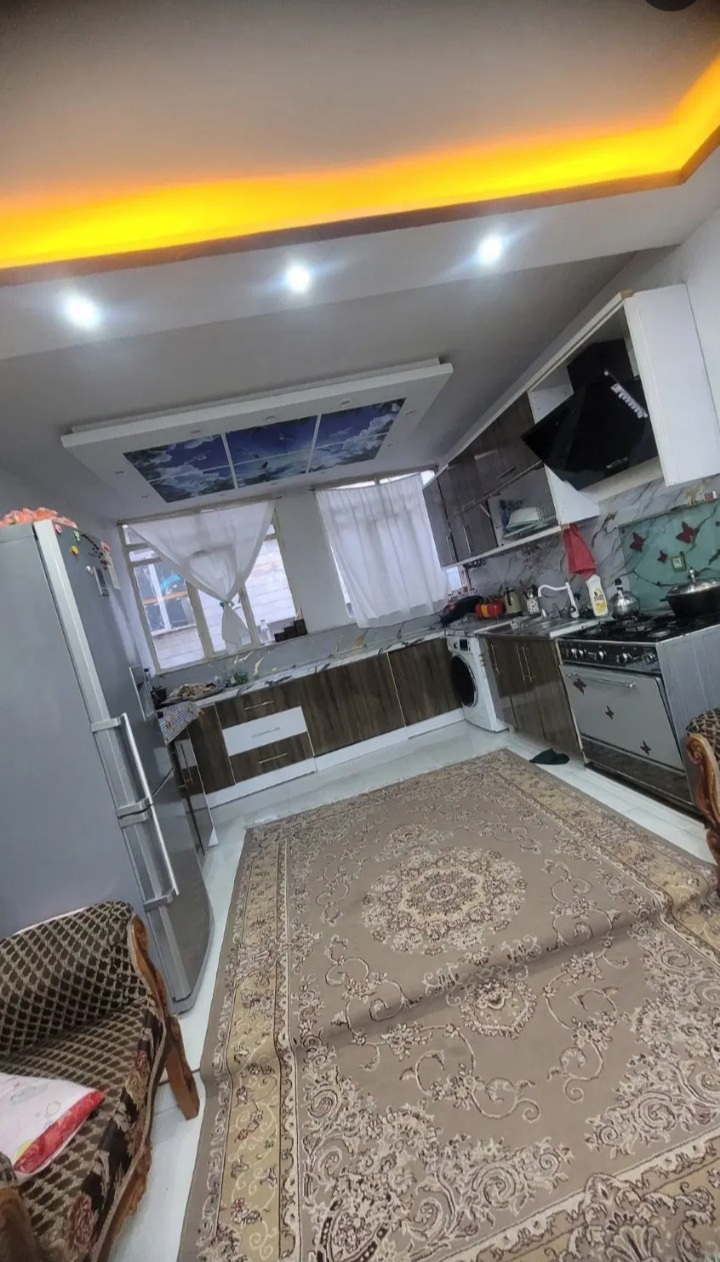اپارتمان ۷۵ متری نزدیک به جاده ملارد