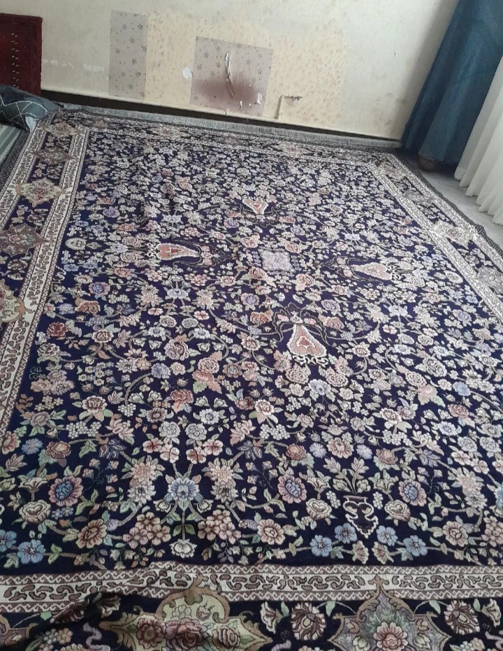 رو فرشی ۱۲ متری