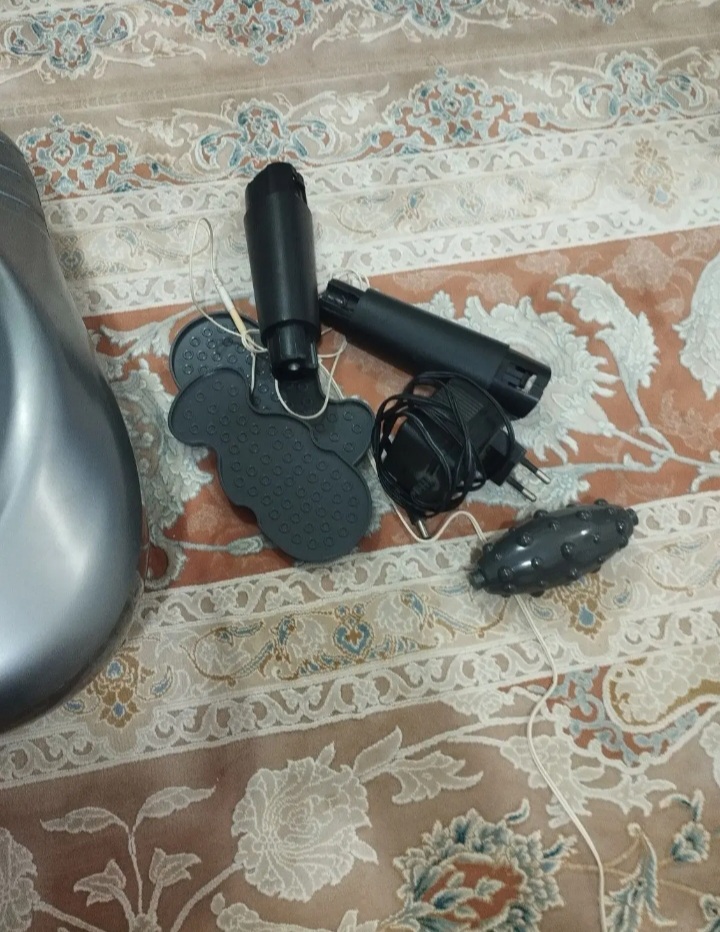 ماساژور برقی
