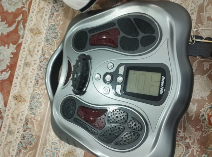 ماساژور برقی