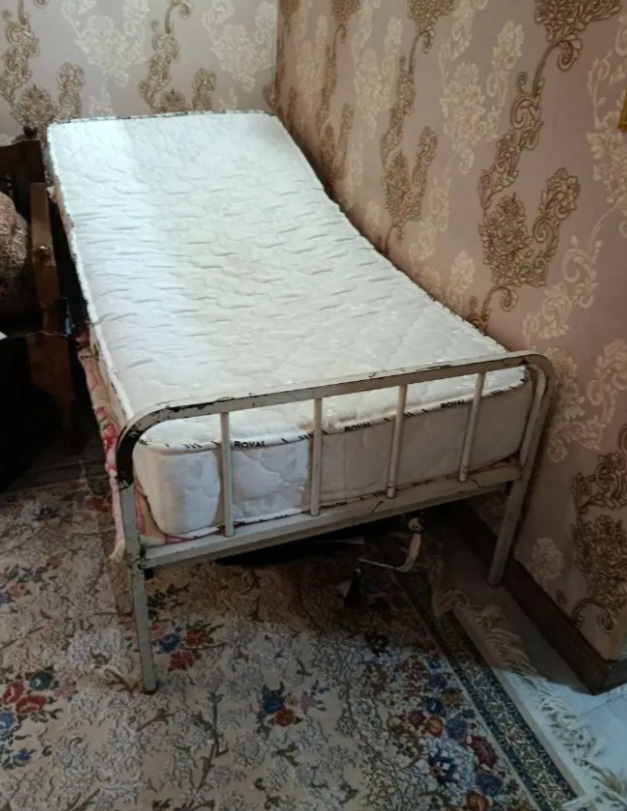 تخت بیمارستان دوشکن