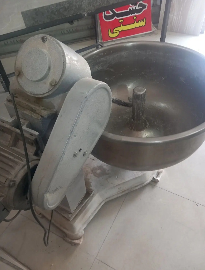 واگذاری نانوایی خشکه پزی