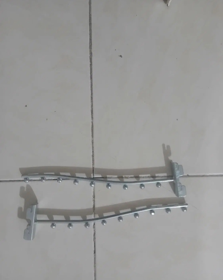 میز پیشخوان کمد ام دی اف چوب لباسی رگال تیله ای