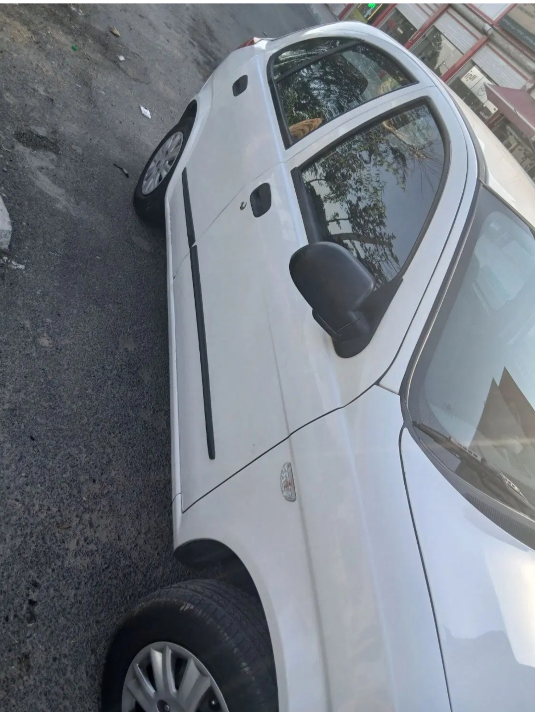 تیبا ۲مدل ۹۷
