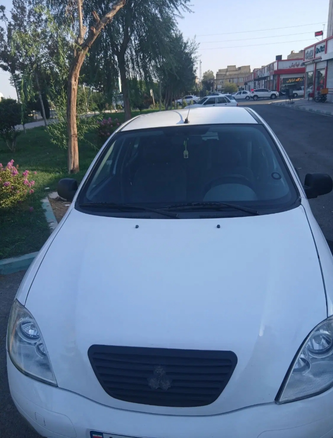 تیبا ۲مدل ۹۷