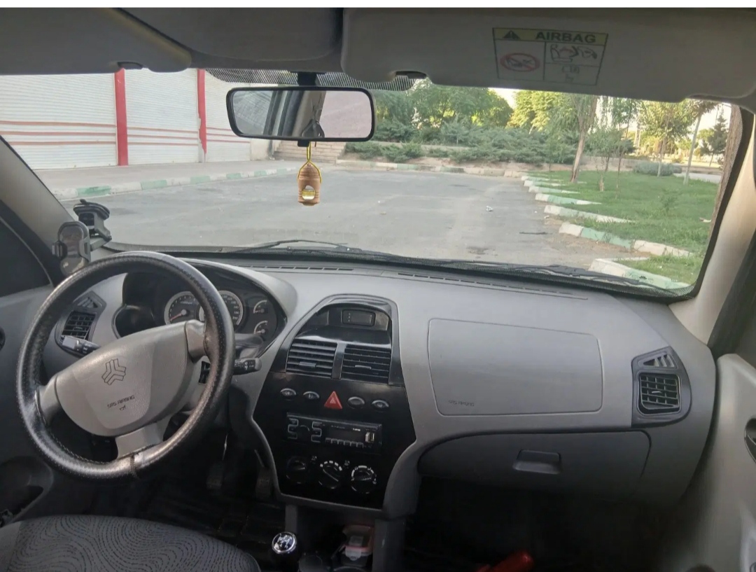 تیبا ۲مدل ۹۷