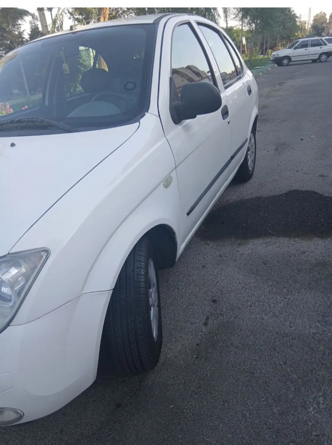 تیبا ۲مدل ۹۷