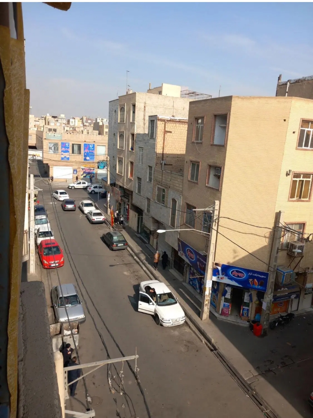 آپارتمان 60متری