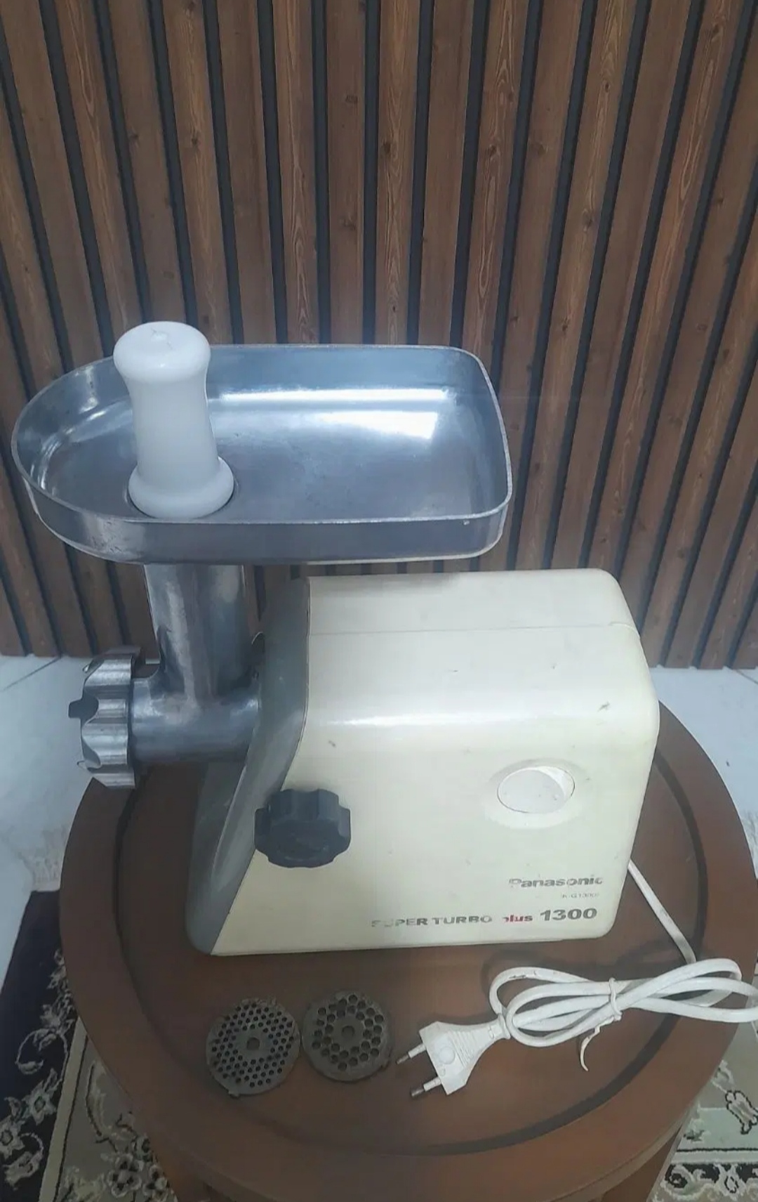 چرخ گوشت پاناسونیک