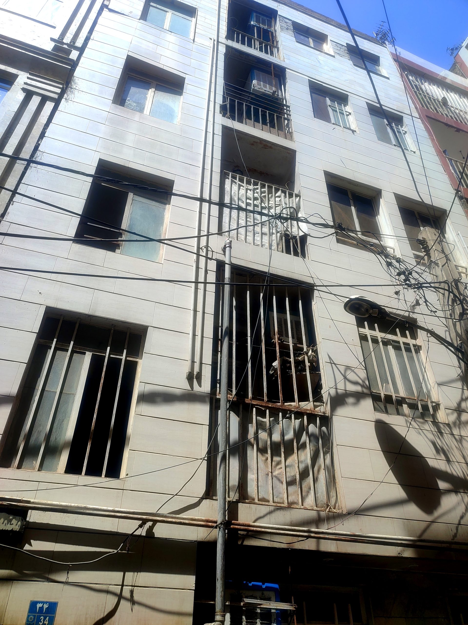 کد۵۹۴)اپارتمان فروشی ۶۰متر مارلیک(املاک داتیس۱