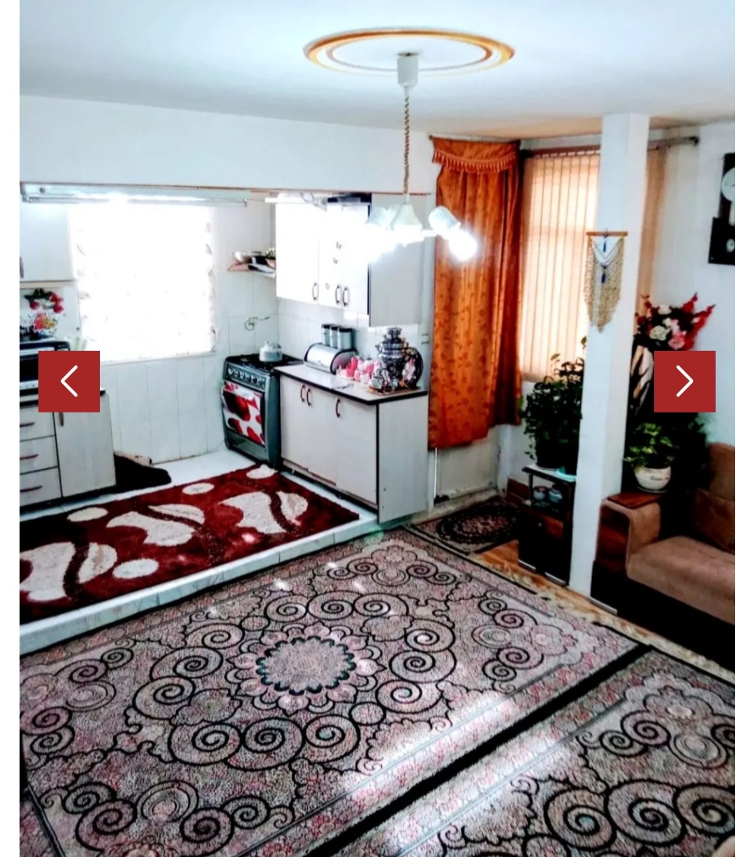 اگهی (538)تمیز لوکیشن خوب مارلیک کرج املاک داتیس۱