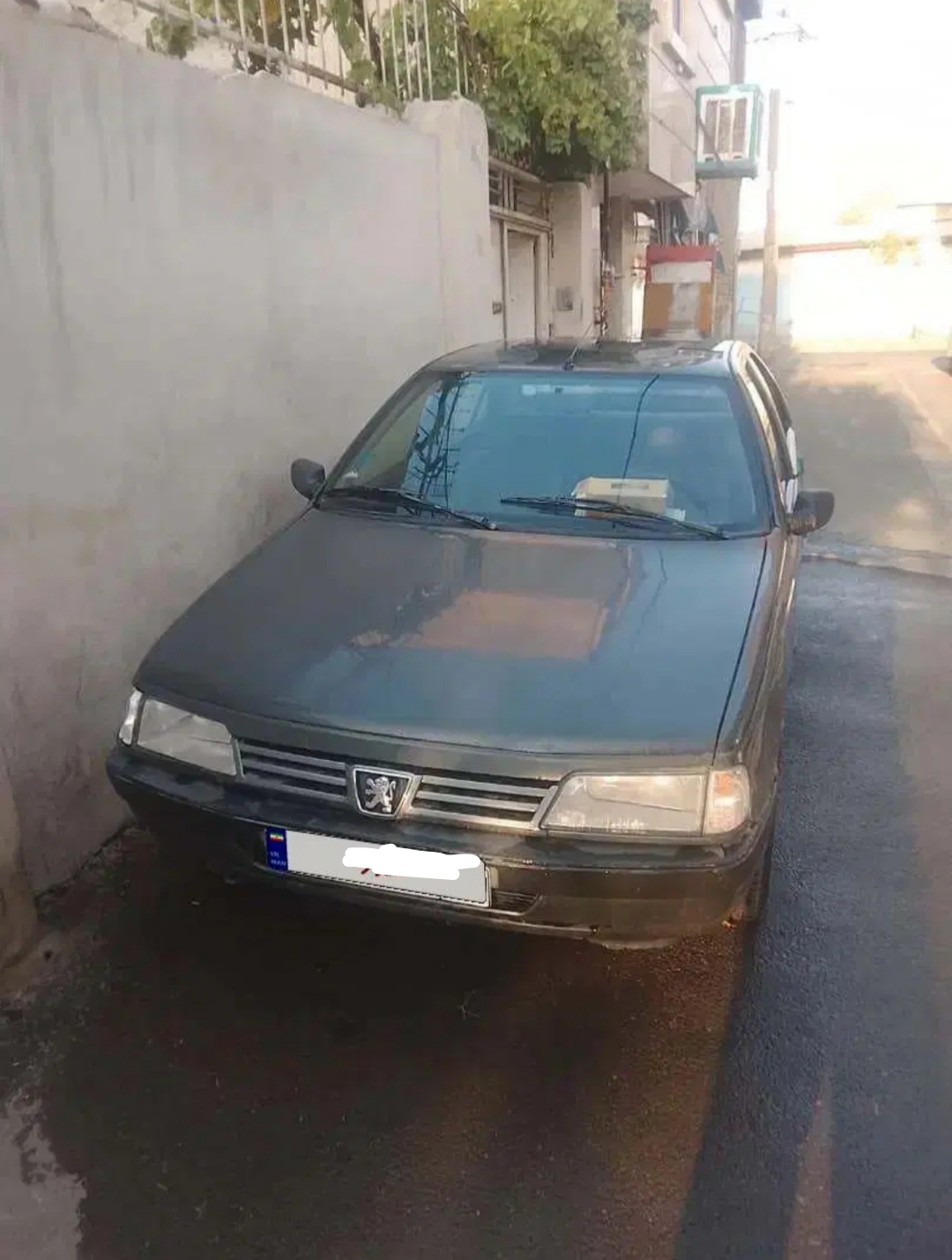 پژو ۴۰۵