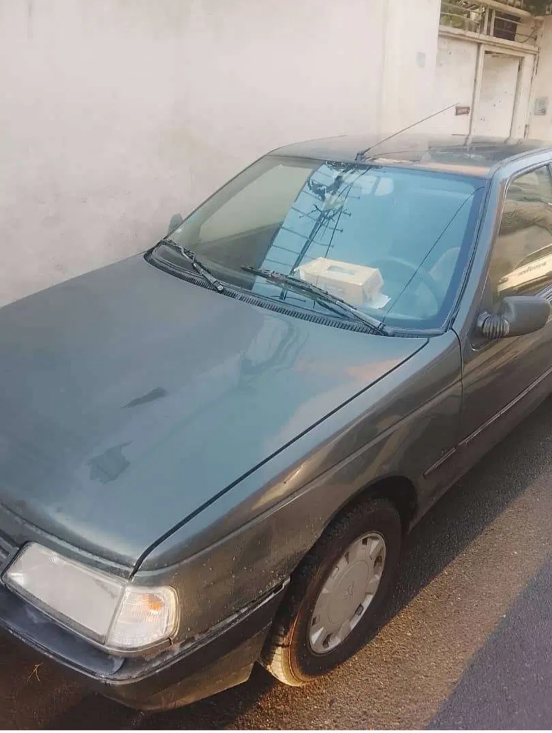 پژو ۴۰۵