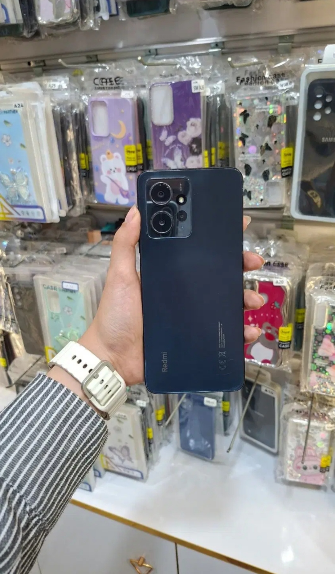گوشی Note 12