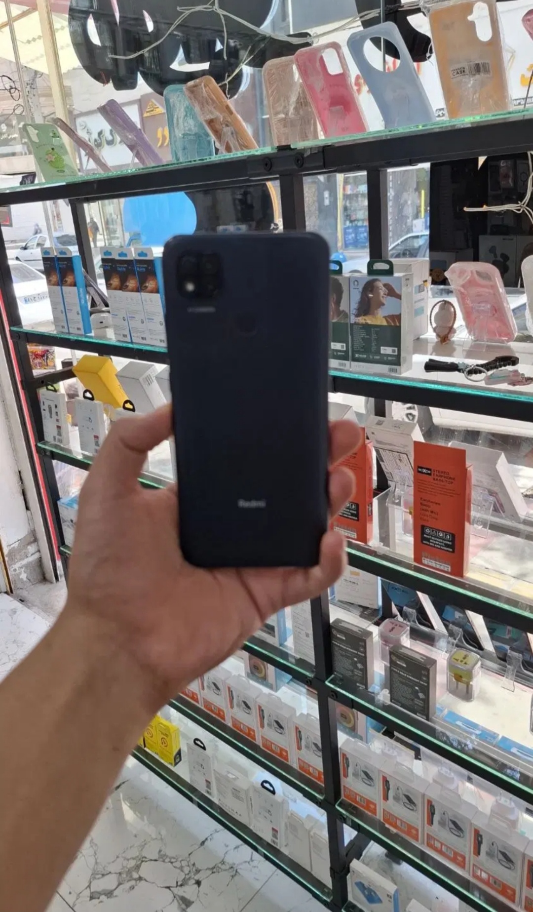 redmi 9c)