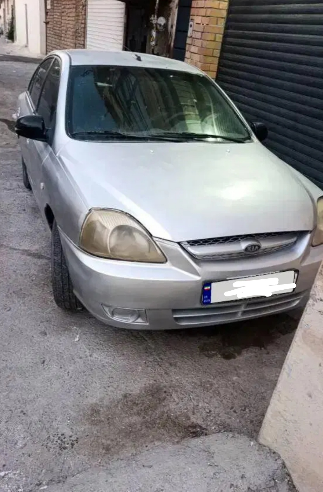 ریو مدل ۸۶))