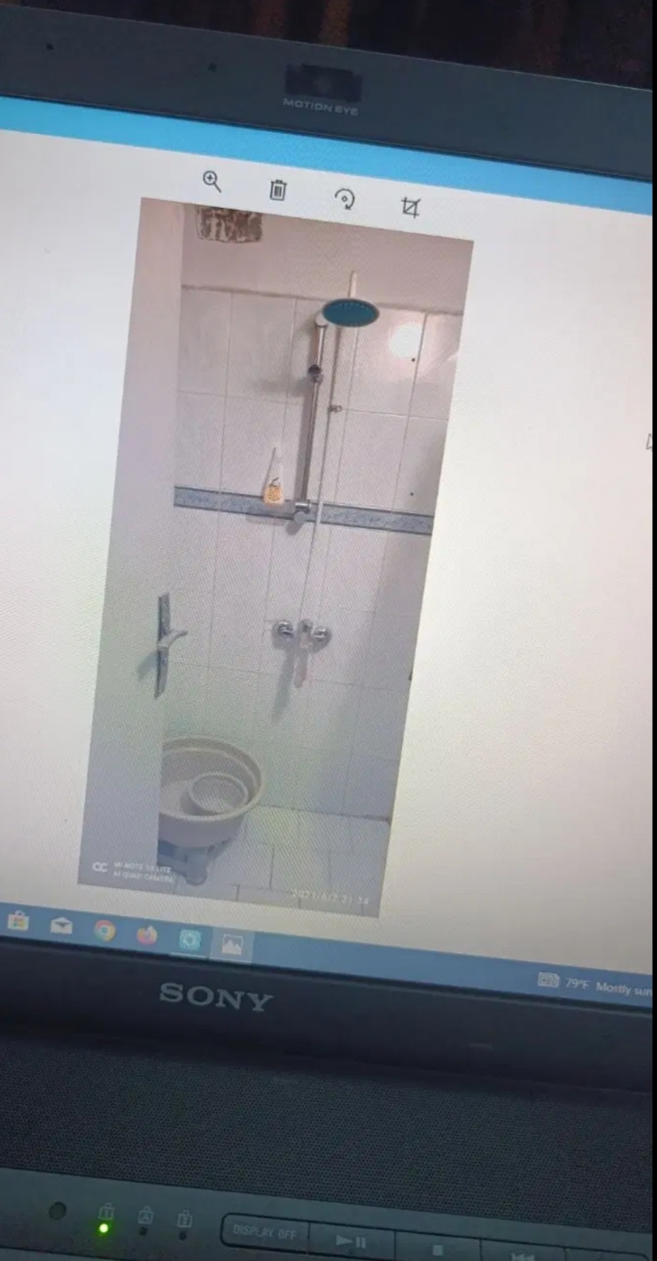 طبقه همکف قلعه فرامرز