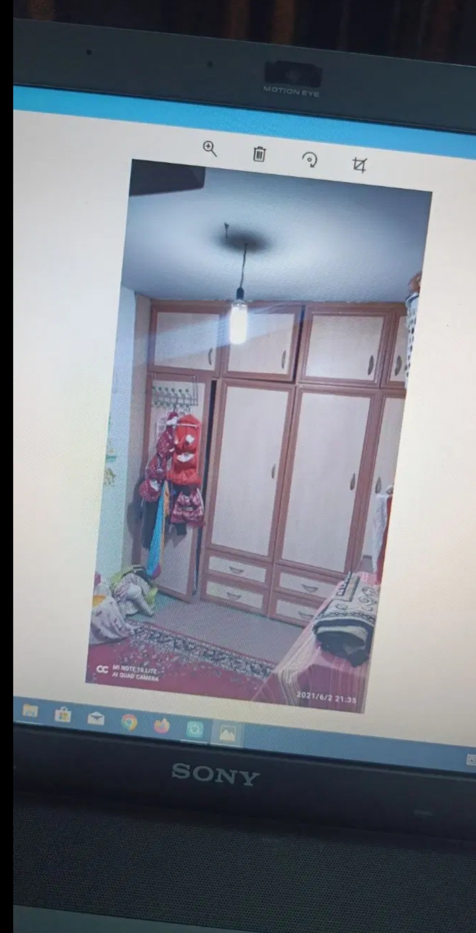 طبقه همکف قلعه فرامرز