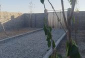 زمین ۳۰۲ متری / سند تک برگ / سهمیه اب