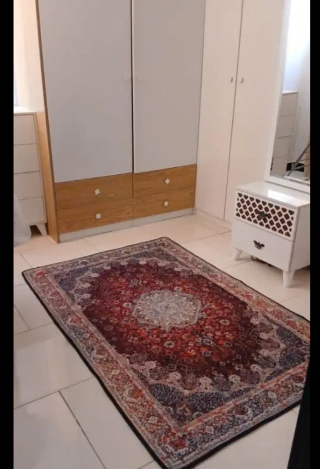 آپارتمان ۶۵متری شخصی سازملارد
