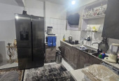 آپارتمان ۸۳متری دو خوابه طبقه دوم رو به نما