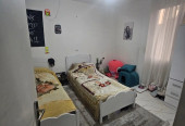 آپارتمان ۸۳متری دو خوابه طبقه دوم رو به نما