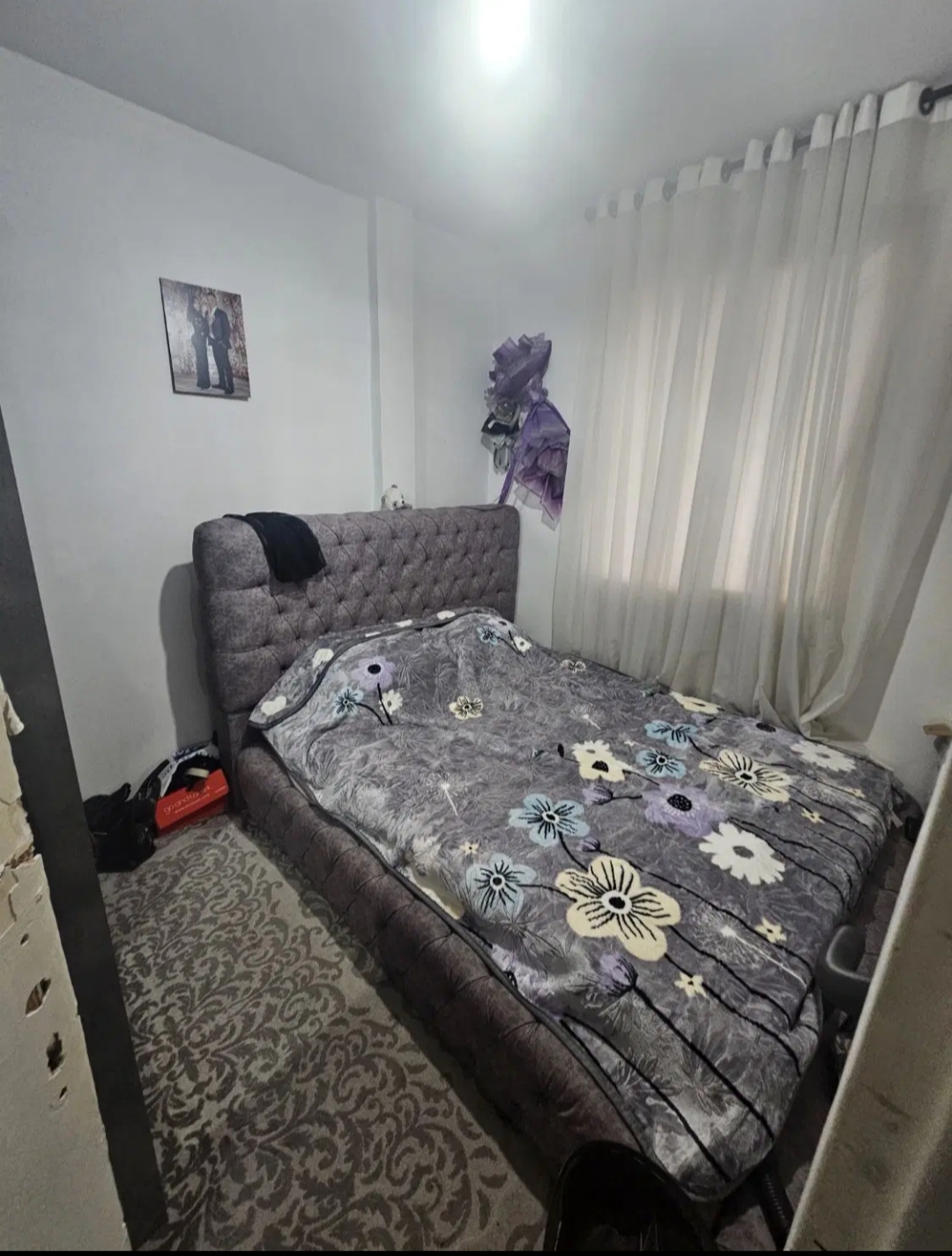 آپارتمان ۸۳متری دو خوابه طبقه دوم رو به نما