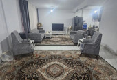 آپارتمان ۸۳متری دو خوابه طبقه دوم رو به نما