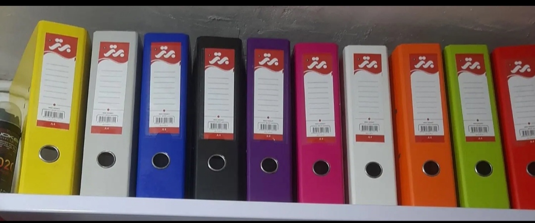 زونکن اداری a4 برتر